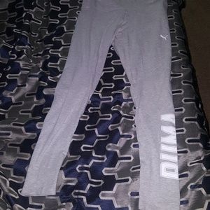 Women's Puma leggings(NWT)